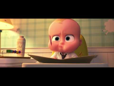 The Boss Baby (UK TV Spot 'Undercover')