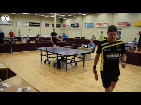 Swift Top 12 Kwartfinale Martijn de Vries - Koen Hageraats