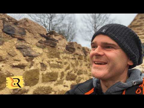 Did the Concrete Slab Survive the Rain? | Farm Renovation