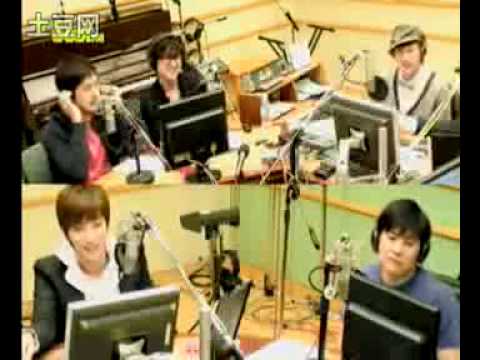 100413 [Part 4] Sukira Full Bora - Leeteuk and Eunhyuk