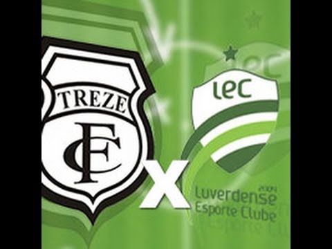Treze 1 x 0 Luverdense - Brasileirão 2013 Série C - Melhores momentos
