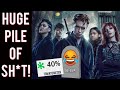 Gotham Knights CW Reviews Showcase Hollywood FAILURE Batwoman Writers Eating Away Their Depression