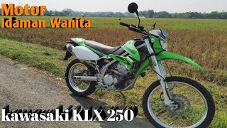 Download lagu Kupas tuntas kawasaki KLX 250 | kawasaki KLX 250 review mp3
