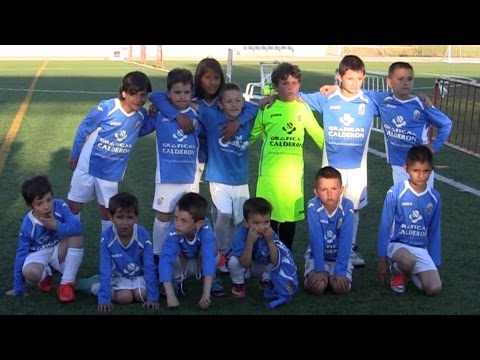 Camarma CF Pre Benjamín 2012 - 2013