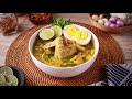 Resep Soto Ayam Yang Tasty Abisss Soto Ayam Simple