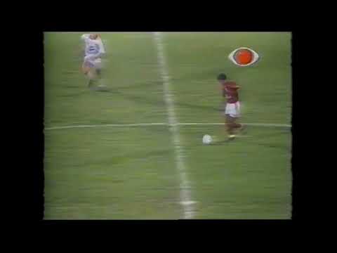 Nacional 0 x 3 Flamengo - Supercopa 1993