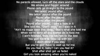 Rich The Kid -  Routine Rouge feat  PartyNextDoor &amp; Ty Dolla $ign With Lyrics New Song