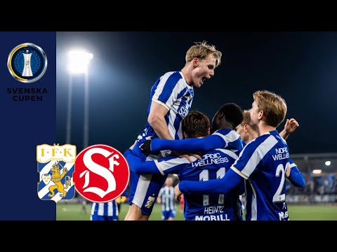 IFK Göteborg - Sandvikens IF (3-0) | Höjdpunkter