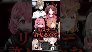 椎名へのアピールタイムで盛り上がるゲマズ【にじさんじ切り抜き】