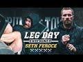LEG DAY Explained | Seth Feroce