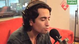 NCRV Music Matters - Dotan - All That I Can Be