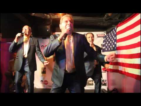 Hokis Pokis performing at the 2016 Legends of Vinyl DJ/Artists Awards and Seminar  9-13-16