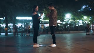 Amanda ft. Mark Forster - Karussell (Tina Naderer, Snix &amp; Sam Masghati Cover)