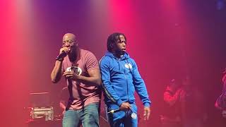 M.O.P. - Calm Down live in Toronto March 30, 2024