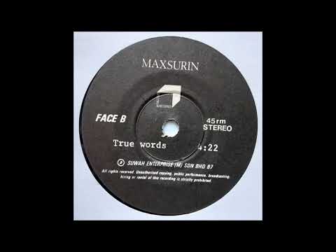 Max Surin - True Words