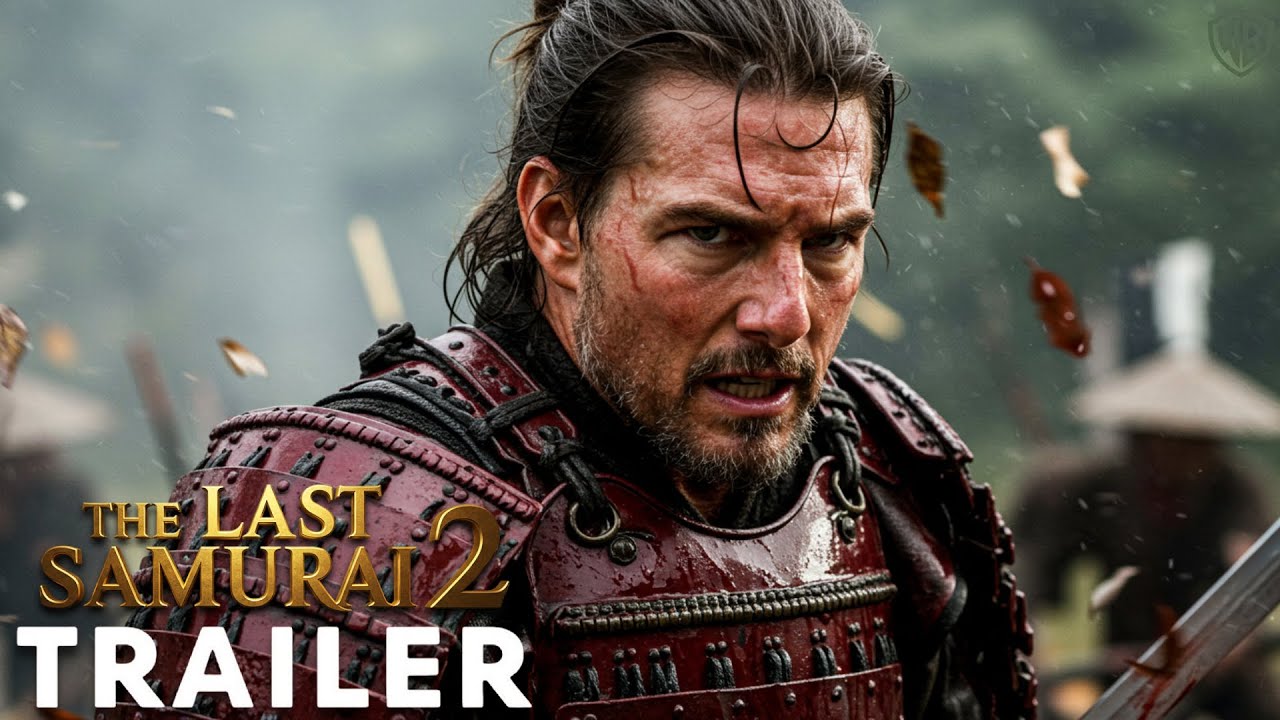 The Last Samurai 2: A Poetic Return to Honor and Resistance