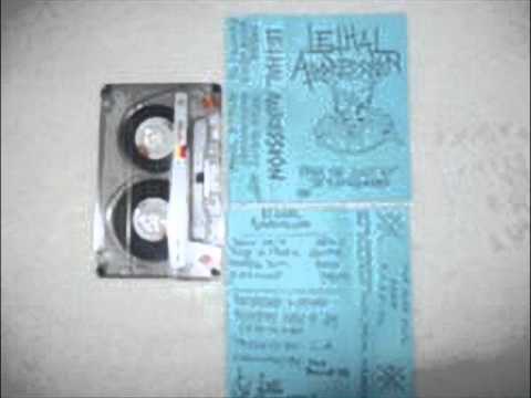 Lethal Aggression - Anarcheology online metal music video by LETHAL AGGRESSION