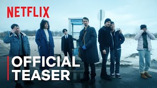 [閒聊] Netflix《雨傘學院》最終季預告出爐