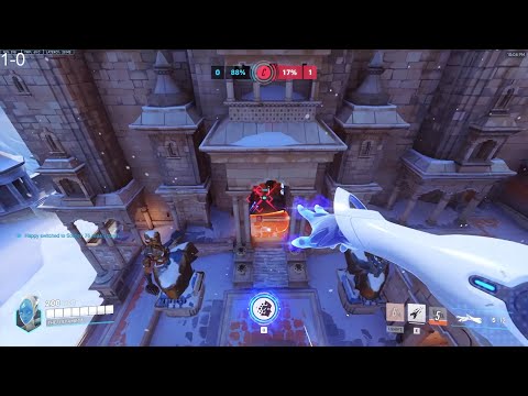 THE BEST ECHO IN THE WORLD?! SPEEDILY ECHO OVERWATCH 2 SEASON 4 TOP 500