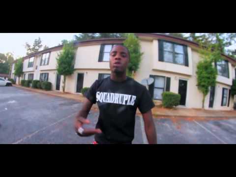 Squad Ruple - Dash (feat. Polo Saturn & 5lugga)