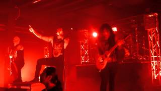 As I Lay Dying - Wasted Words - Live HD 3-6-13