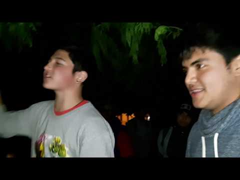 J.MONTERO/FLUX vs VUSCOOH/0NOSER: SEMIFINAL - GDP FECHA 2 CICLO 2019