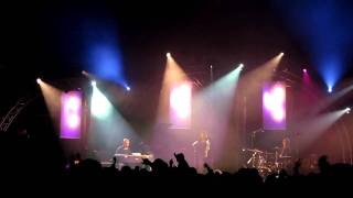 Ibrahim Maalouf - Bojan Z - Karim Ziad - live at Du Bout Du Monde festival, August 2010
