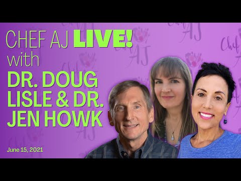 Anorexia, Regifting, Embarrassment About Weight | Q&A with Dr. Doug Lisle & Dr. Jen Howk