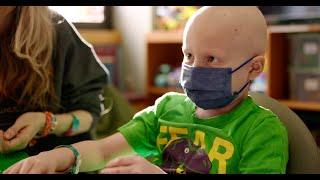 We Can Do Hard Things // Jameson’s Fight Against Cancer