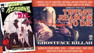 Ghostface Killah &amp; Adrian Younge - &quot;The Sure Shot (Parts One &amp; Two)&quot;