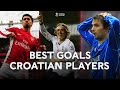 Luka Modric, Eduardo da Silva, Niko Kranjcar | Best Goals By Croatian Players | Emirates FA Cup