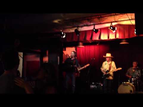 Luckless Tomlin Band - clip 1