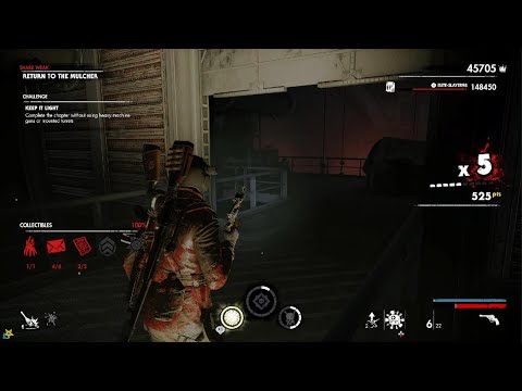 Zombie Army 4: Dead War-Ragnarök: Part 1/"Grind House: Part 2" (#241)