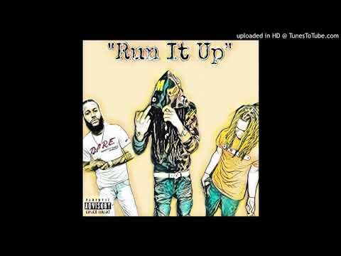 Driz x Verno Guwop X Knz Slikk - "Run It Up" (Official Audio)