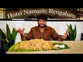 1 Kg Biriyani Hotel Namaste Bengaluru Nonveg Pakka Nati Style Gadagi Mutton Undadi Gunda