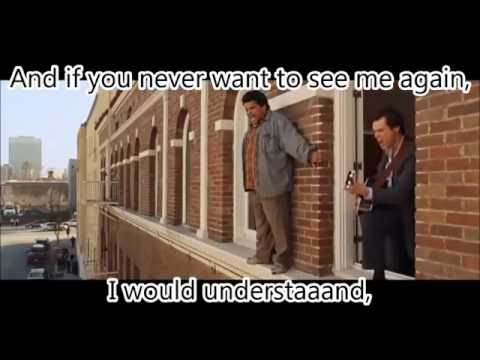 "jumper" - jim carrey (tiré du film yes man)(lyrics english)