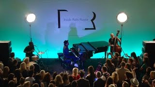 Labrinth Live at Inside Rolls-Royce