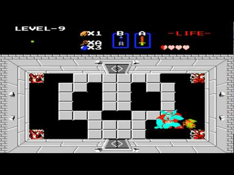 Magfest 9 Challenge - Legend of Zelda (Expert)