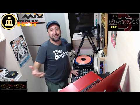 DJ Marcelo Batman  SP -  Sexta HOT 90 ! - 21/08/2020