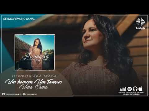 Elisangela Veiga | Um Homem, Um Tanque, Uma Cama