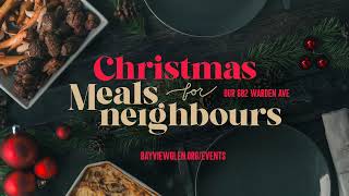 Bayview Glen Church Sunday Worship Experience November 23rd 9:00 AM