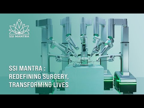 ⁠SSI Mantra : Redefining Surgery, Transforming Lives.