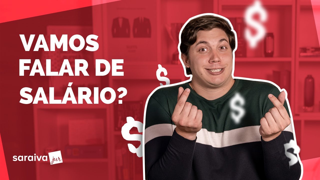 SALÁRIOS DO DIREITO: carreiras jurídicas públicas