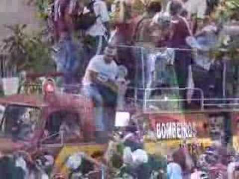 Comemoração - Fluminense Campeão da Copa do Brasil