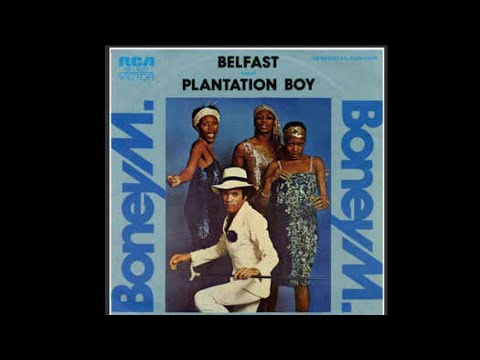 Boney M. - Plantation Boy