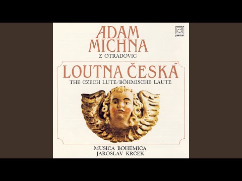 The Czech Lute - Farewell to the World