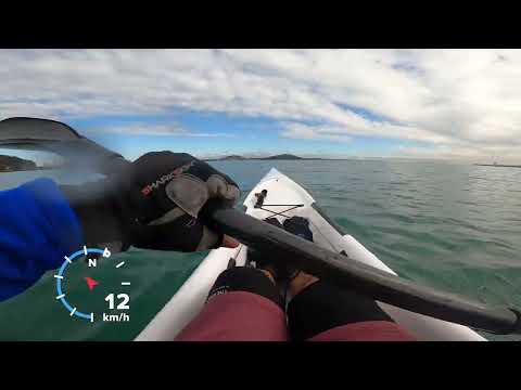 Acceleration workouts - Swordfish S (Fennix)