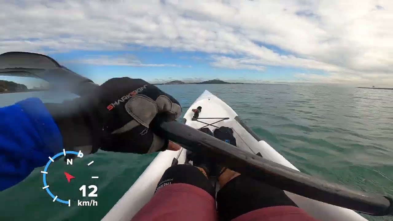 Acceleration workouts - Swordfish S (Fennix)