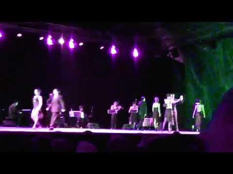 Roberto Herrera con Silvana Capra - Pa' Bailar