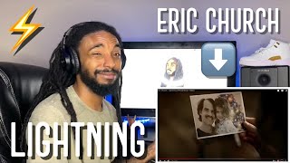 Eric Church - Lightning (Official Music Video) [Reaction]